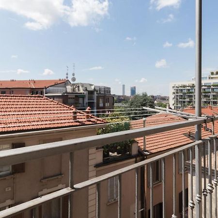 Italianway - Lancetti 33 Leilighet Milano Eksteriør bilde