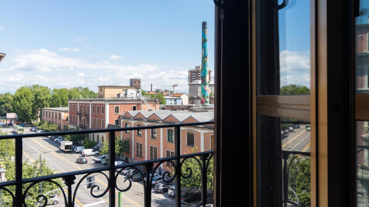 Italianway - Lancetti 33 Leilighet Milano Eksteriør bilde