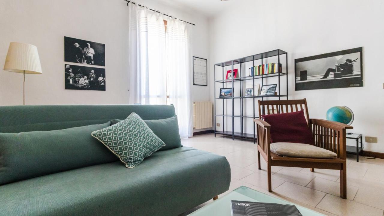 Italianway - Lancetti 33 Leilighet Milano Eksteriør bilde