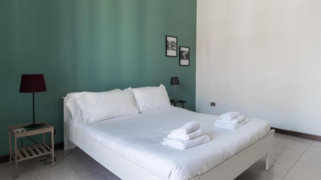 Italianway - Lancetti 33 Leilighet Milano Eksteriør bilde