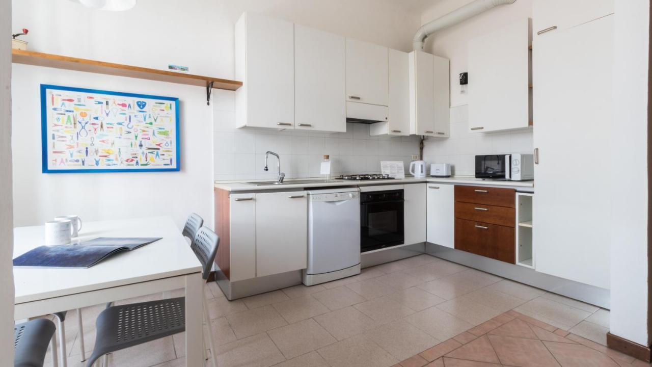 Italianway - Lancetti 33 Leilighet Milano Eksteriør bilde