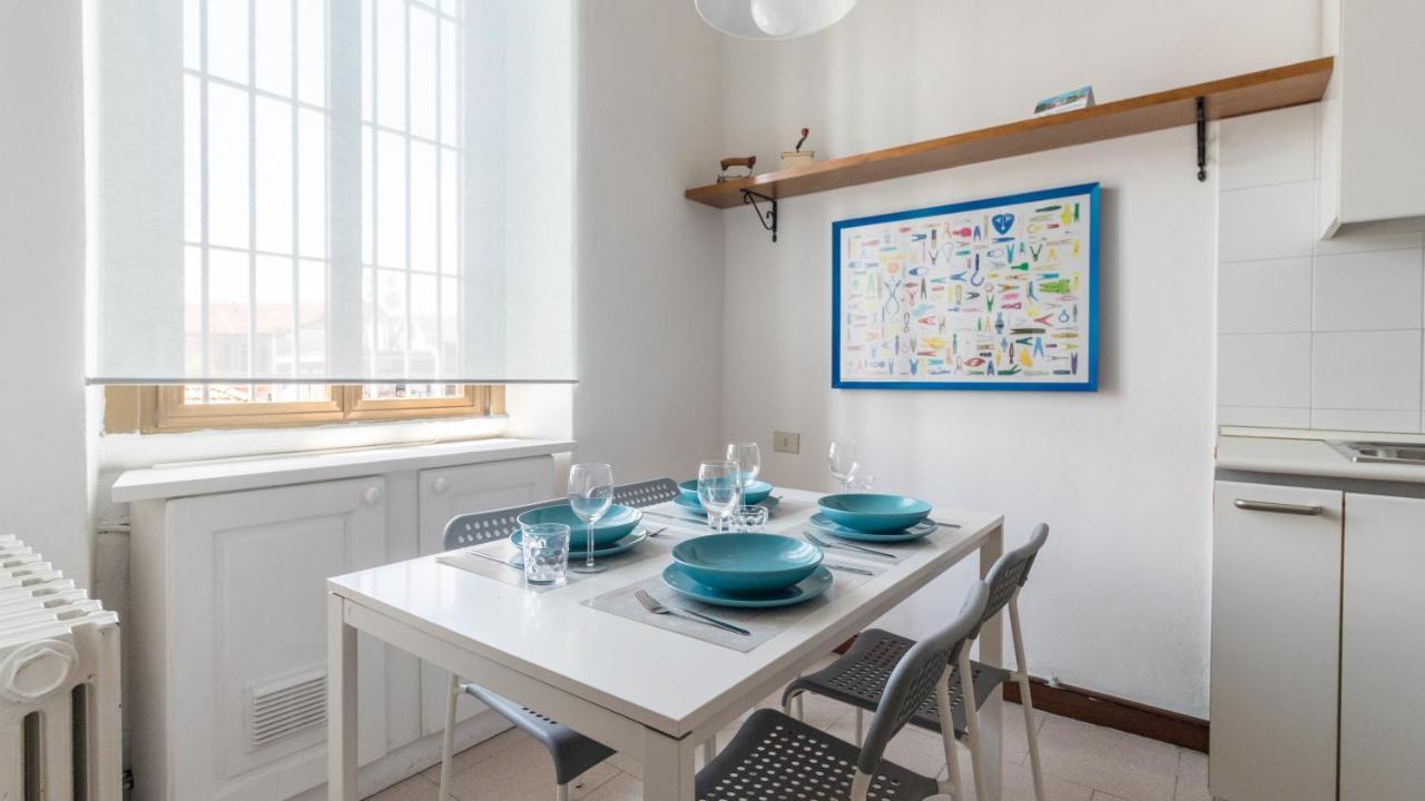 Italianway - Lancetti 33 Leilighet Milano Eksteriør bilde